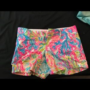 Lily Pulitzer Shorts